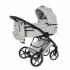 Коляска 3 в 1 Junama Air Ecco, JAE-04 (Белый - Черный)
