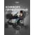 Коляска 3 в 1 Mowbaby Opus Midnight black