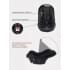 Коляска 3 в 1 Mowbaby Opus Midnight black