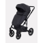 Коляска 3 в 1 Mowbaby Opus Midnight black