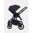 Коляска 3 в 1 Mowbaby Opus Midnight black