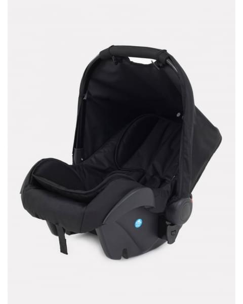 Коляска 3 в 1 Mowbaby Opus Midnight black