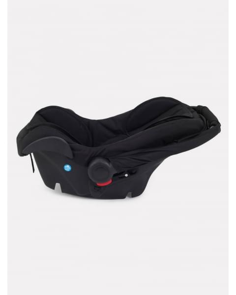 Коляска 3 в 1 Mowbaby Opus Midnight black