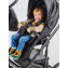 Коляска 3 в 1 Mowbaby Opus Midnight black