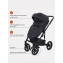 Коляска 3 в 1 Mowbaby Opus Midnight black