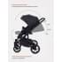 Коляска 3 в 1 Mowbaby Opus Midnight black