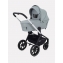 Коляска 3 в 1 Mowbaby Zoom PU silver green tea