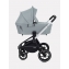 Коляска 3 в 1 Mowbaby Zoom PU silver green tea