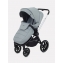 Коляска 3 в 1 Mowbaby Zoom PU silver green tea