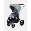 Коляска 3 в 1 Mowbaby Zoom PU silver green tea