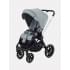 Коляска 3 в 1 Mowbaby Zoom PU silver green tea