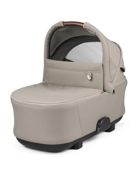 Коляска 3 в 1 Peg Perego Vivace Flex Lounge, Astral (Светло-серый)