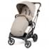Коляска 3 в 1 Peg Perego Vivace Flex Lounge, Astral (Светло-серый)