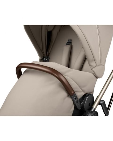 Коляска 3 в 1 Peg Perego Vivace Flex Lounge, Astral (Светло-серый)