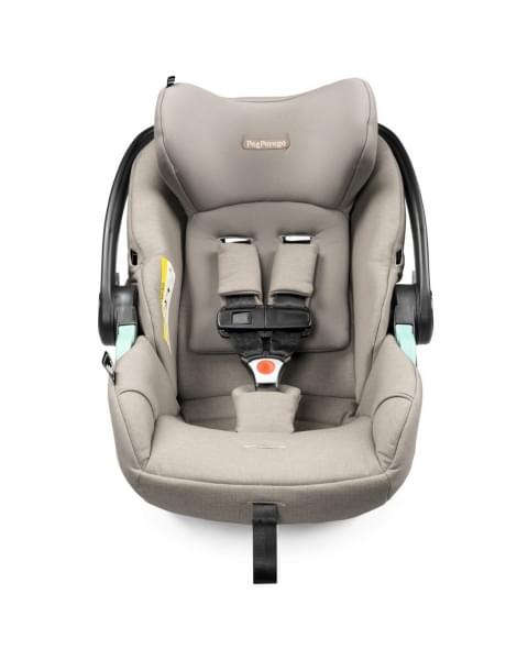 Коляска 3 в 1 Peg Perego Vivace Flex Lounge, Astral (Светло-серый)