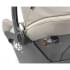 Коляска 3 в 1 Peg Perego Vivace Flex Lounge, Astral (Светло-серый)