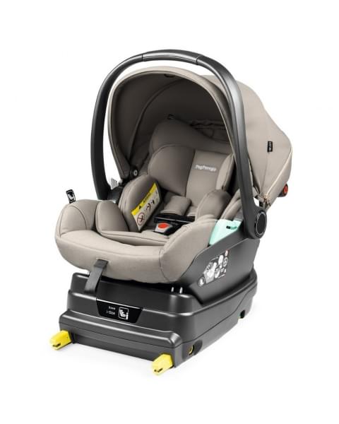 Коляска 3 в 1 Peg Perego Vivace Flex Lounge, Astral (Светло-серый)