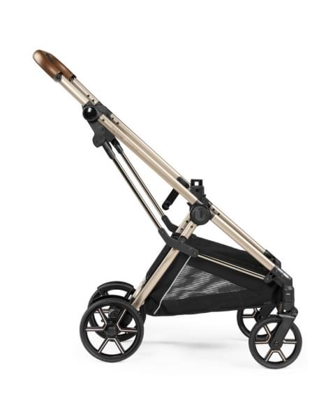 Коляска 3 в 1 Peg Perego Vivace Flex Lounge, Astral (Светло-серый)