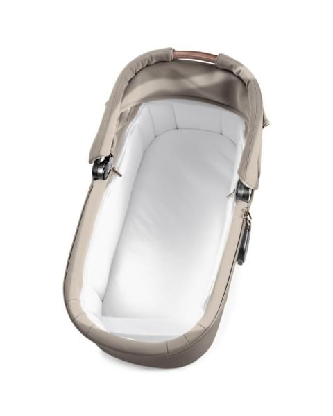 Коляска 3 в 1 Peg Perego Vivace Flex Lounge, Astral (Светло-серый)