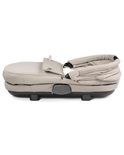 Коляска 3 в 1 Peg Perego Vivace Flex Lounge, Astral (Светло-серый)