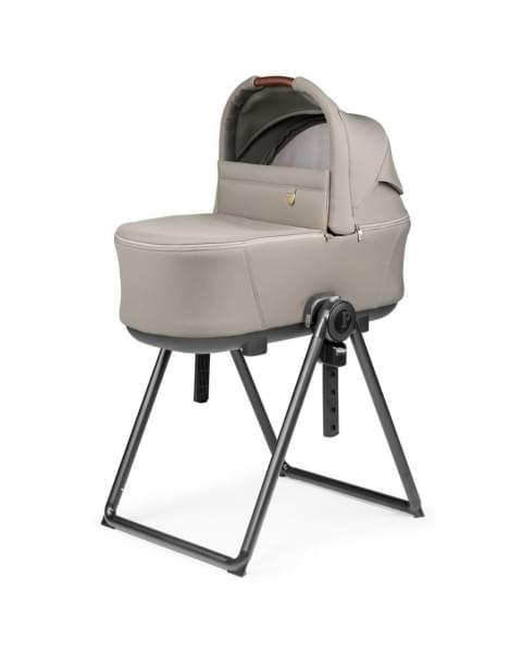 Коляска 3 в 1 Peg Perego Vivace Flex Lounge, Astral (Светло-серый)