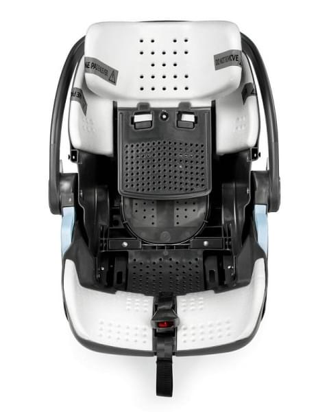 Коляска 3 в 1 Peg Perego Veloce Belvedere Lounge Licorice