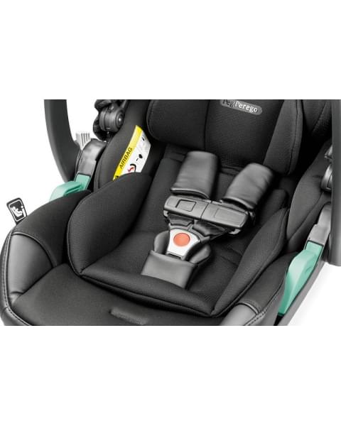 Коляска 3 в 1 Peg Perego Veloce Belvedere Lounge Licorice