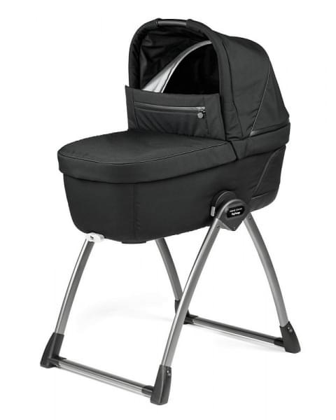 Коляска 3 в 1 Peg Perego Veloce Belvedere Lounge Licorice