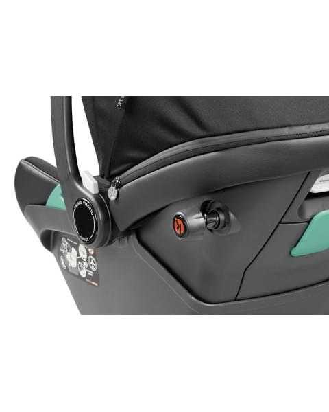 Коляска 3 в 1 Peg Perego Veloce Belvedere Lounge Licorice