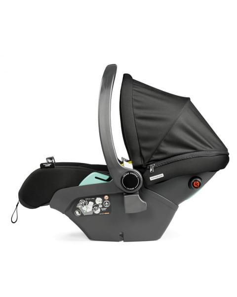 Коляска 3 в 1 Peg Perego Veloce Belvedere Lounge Licorice