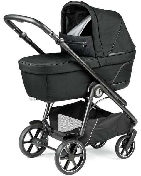 Коляска 3 в 1 Peg Perego Veloce Belvedere Lounge Licorice