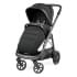 Коляска 3 в 1 Peg Perego Veloce Belvedere Lounge Licorice