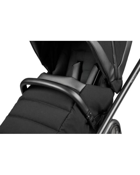 Коляска 3 в 1 Peg Perego Veloce Belvedere Lounge Licorice