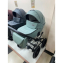 Коляска 3 в 1 Riko Basic Montana X Ecco Prestige 21 Green (Зеленый)
