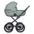 Коляска 3 в 1 Riko Basic Montana X Ecco Prestige 21 Green (Зеленый)
