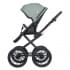 Коляска 3 в 1 Riko Basic Montana X Ecco Prestige 21 Green (Зеленый)