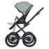 Коляска 3 в 1 Riko Basic Montana X Ecco Prestige 21 Green (Зеленый)