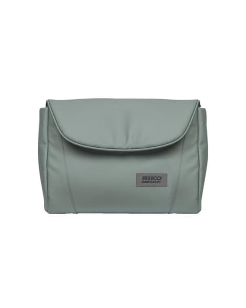 Коляска 3 в 1 Riko Basic Montana X Ecco Prestige 21 Green (Зеленый)