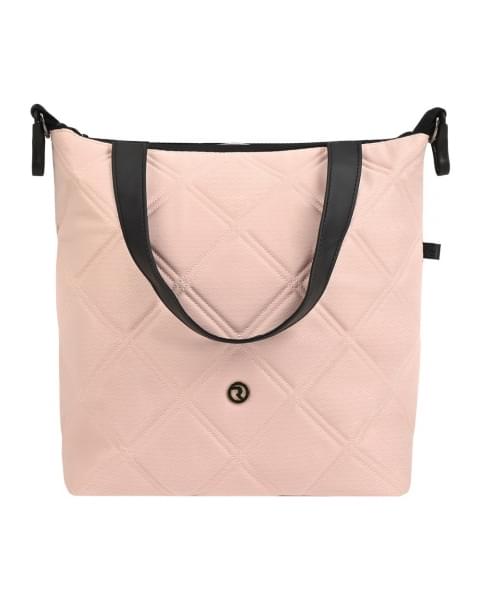 Коляска 3 в 1 Roan Sol Lux, Candy шасси Gold (Розовый)