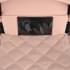 Коляска 3 в 1 Roan Sol Lux, Candy шасси Gold (Розовый)