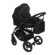 Коляска 3 в 1 Sweet Baby Vita, Black (Черный)