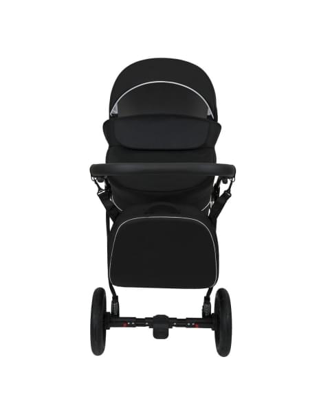Коляска 3 в 1 Sweet Baby Vita, Black (Черный)