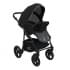 Коляска 3 в 1 Sweet Baby Vita, Black (Черный)