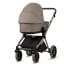Коляска 3 в 1 Tutis Mio 3+ NEW Essential, Taupe Deep (078)
