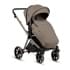 Коляска 3 в 1 Tutis Mio 3+ NEW Essential, Taupe Deep (078)