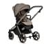 Коляска 3 в 1 Tutis Mio 3+ NEW Essential, Taupe Deep (078)