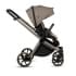 Коляска 3 в 1 Tutis Mio 3+ NEW Essential, Taupe Deep (078)