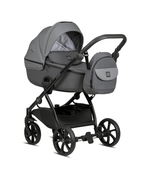 Коляска 3 в 1 Tutis Uno 5+ Earth Collection, Grey (022)