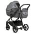 Коляска 3 в 1 Tutis Uno 5+ Earth Collection, Grey (022)