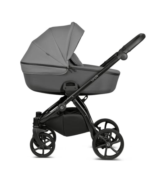 Коляска 3 в 1 Tutis Uno 5+ Earth Collection, Grey (022)